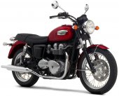 2004 Triumph Bonneville photo